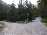 Rifugio Pederü - Remeda Rossa / Rote Wand